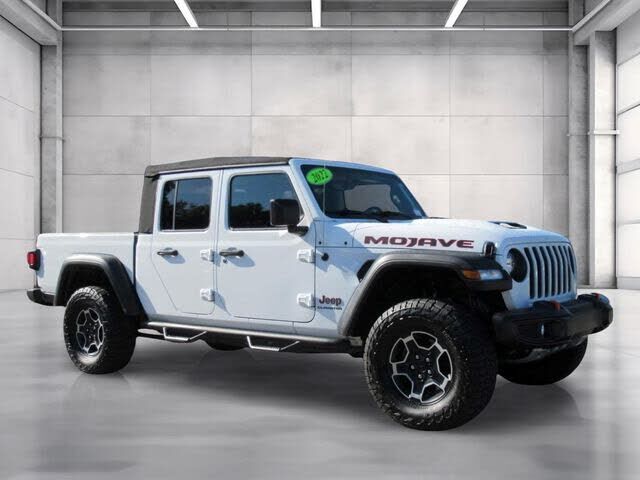 2022 JEEP Gladiator