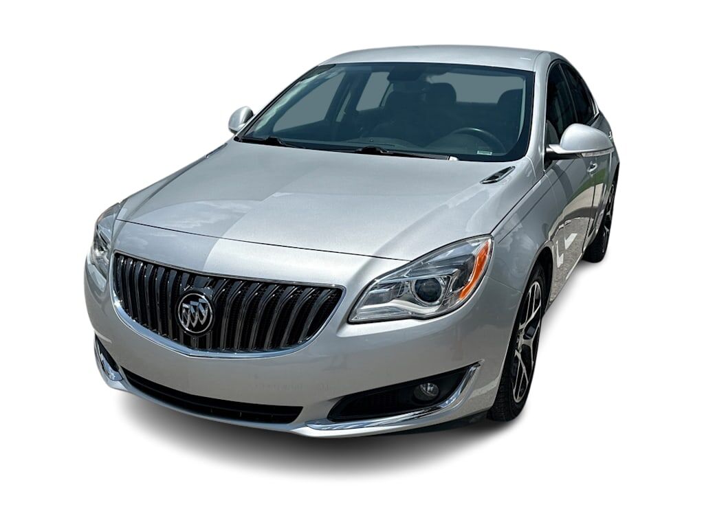2017 BUICK Regal