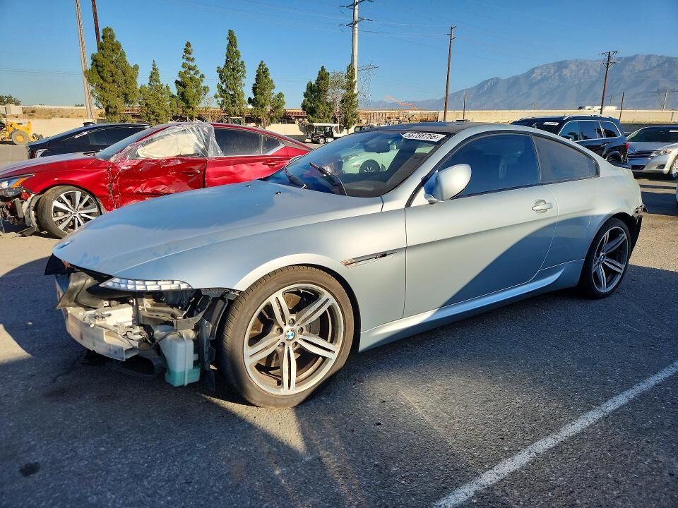 BMW M6