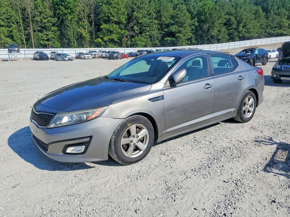 2015 KIA Optima