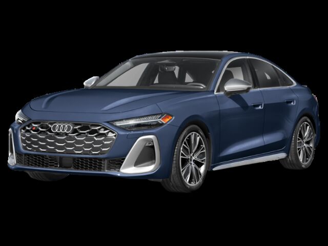 2026 Audi S5