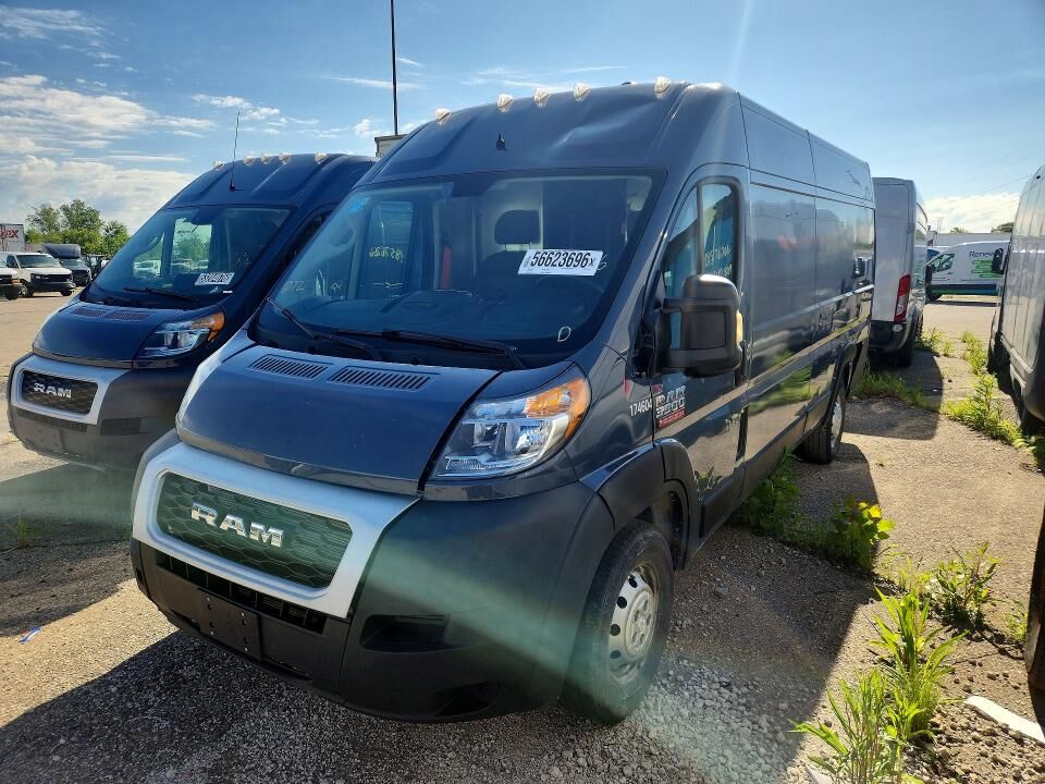 2019 RAM Promaster 3500
