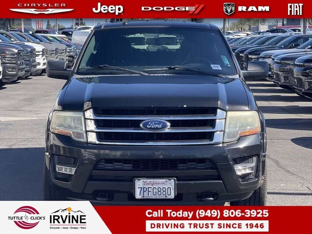 2015 FORD Expedition