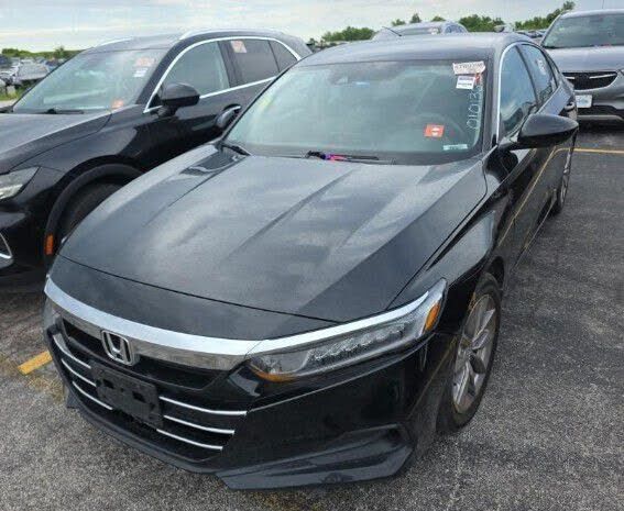 2022 HONDA Accord