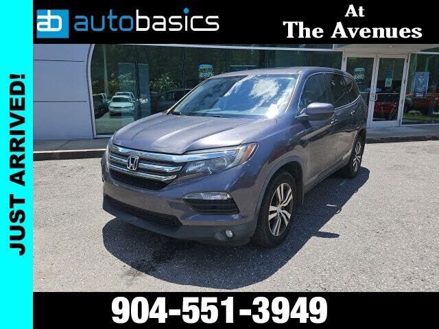 2018 HONDA Pilot