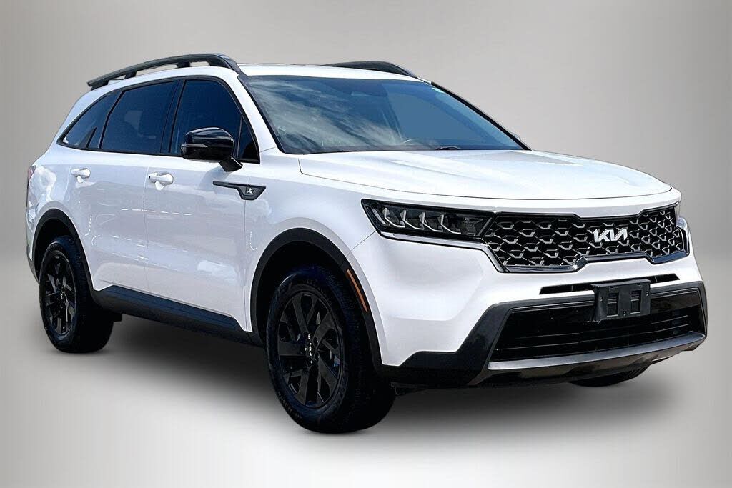 2022 KIA Sorento