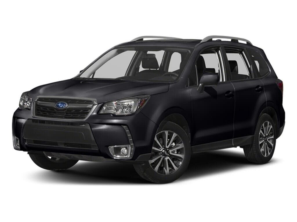 2017 SUBARU Forester