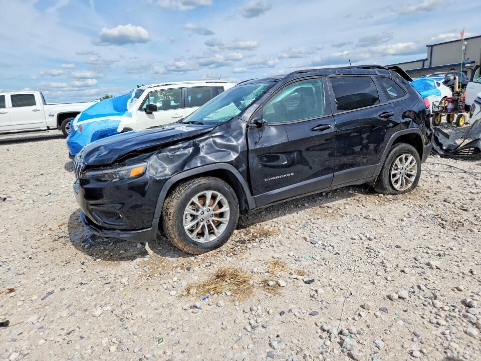 2022 JEEP Cherokee