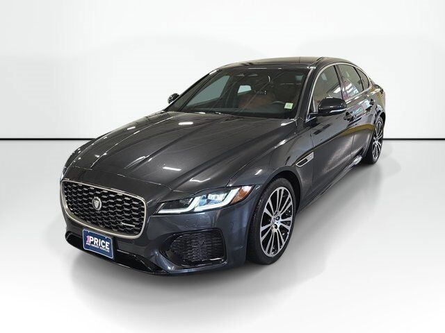 2024 JAGUAR XF
