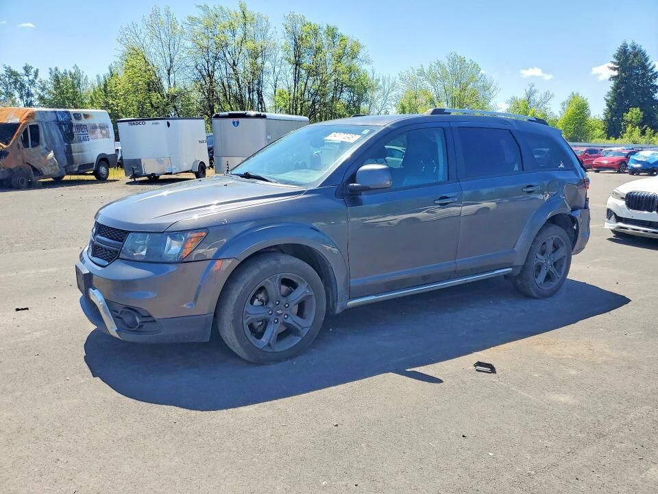 2018 DODGE Journey