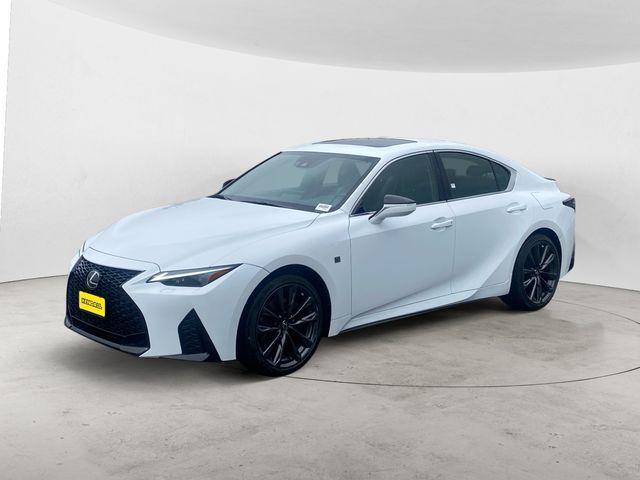 2024 LEXUS IS
