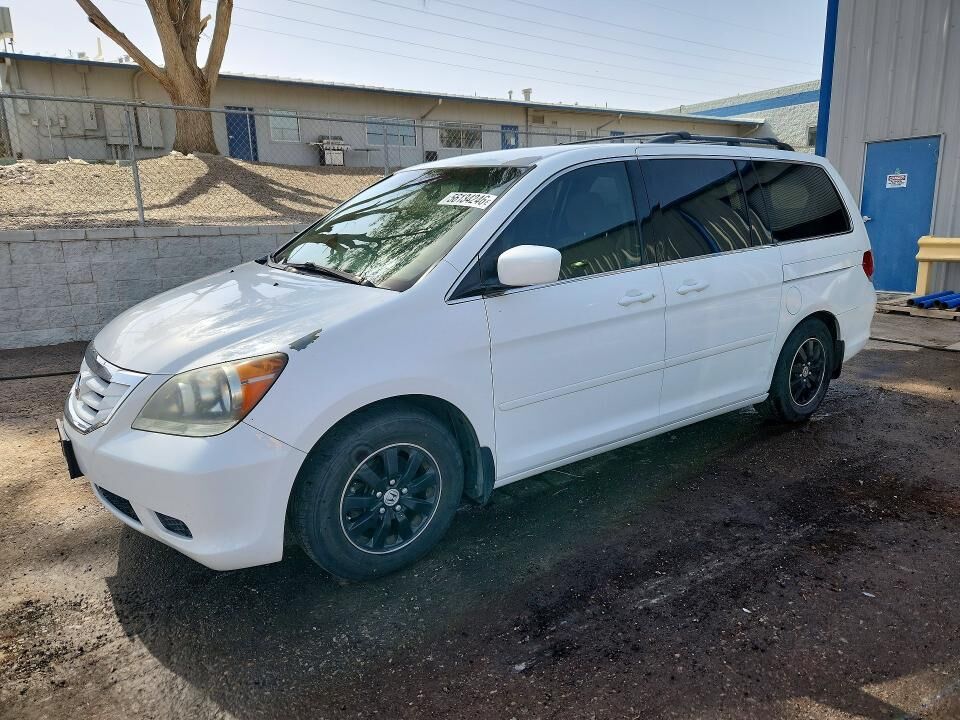 2009 HONDA Odyssey
