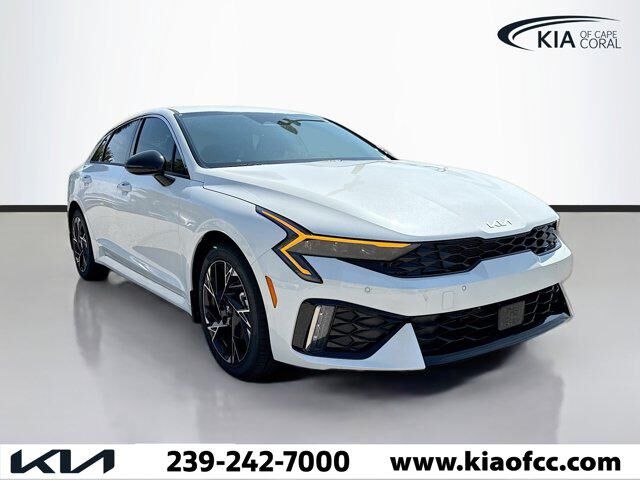 2026 KIA K5