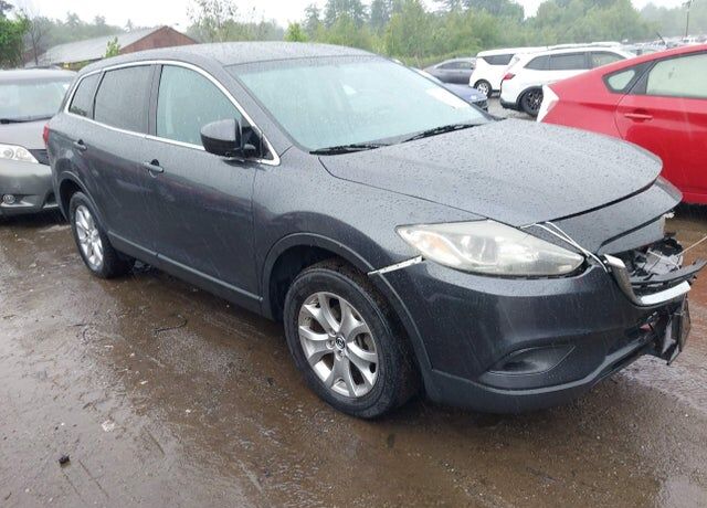 2015 MAZDA CX-9