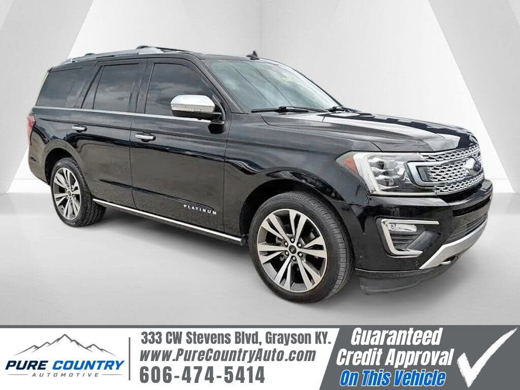 2020 FORD Expedition