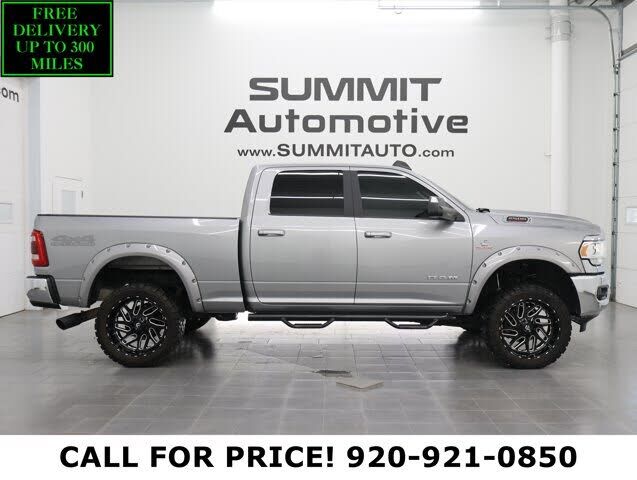2020 RAM 2500
