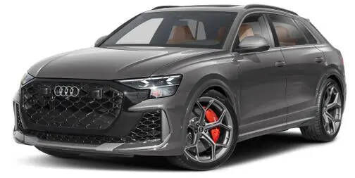 2026 Audi RS Q8