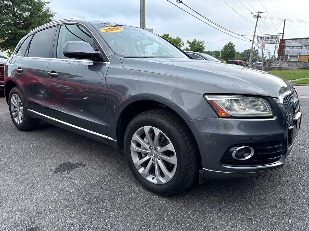 2015 Audi Q5