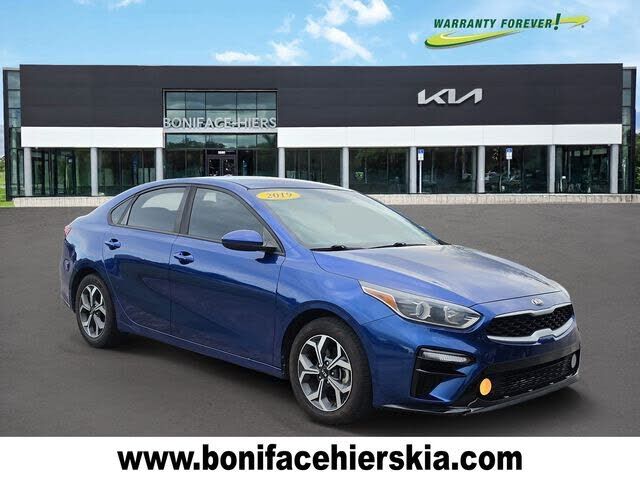 2019 KIA Forte
