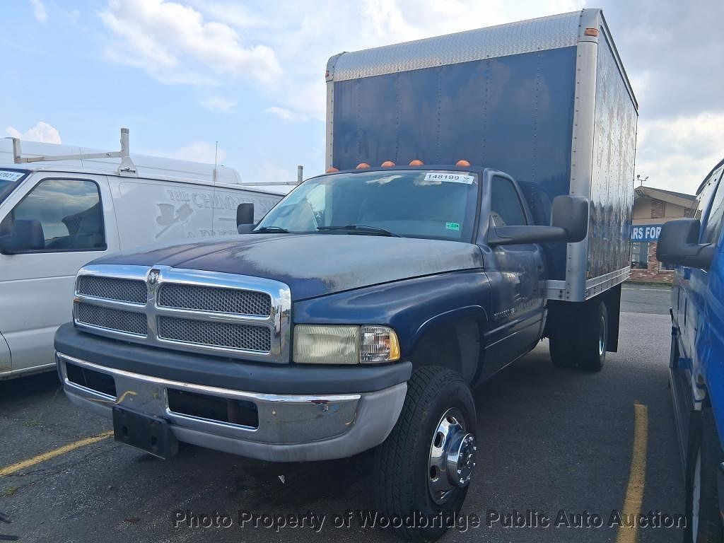 2002 DODGE Ram