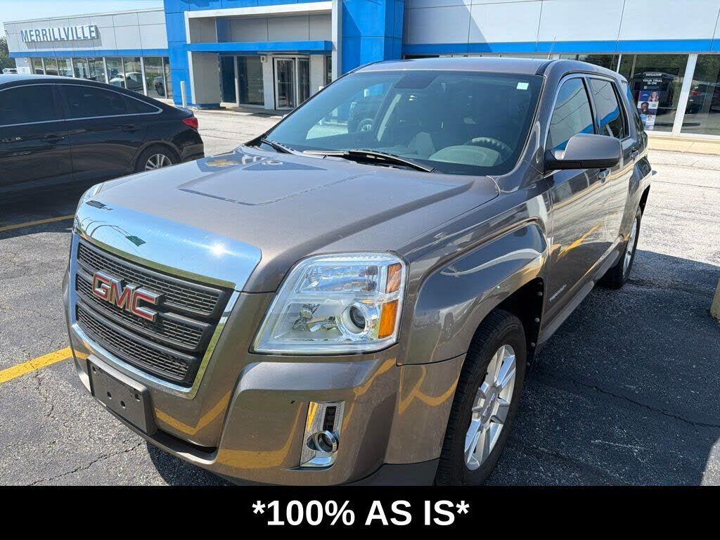 2012 GMC Terrain