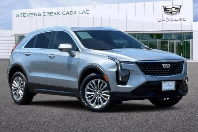2025 CADILLAC XT4
