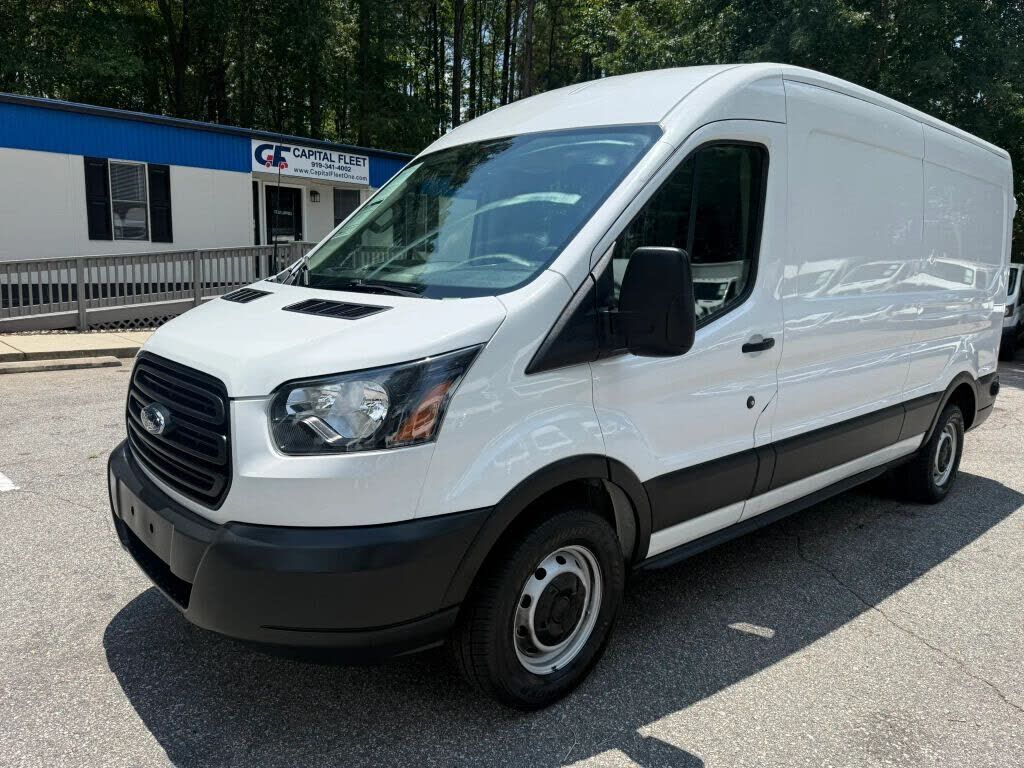 2019 FORD Transit