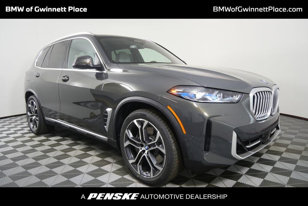 2026 BMW X5