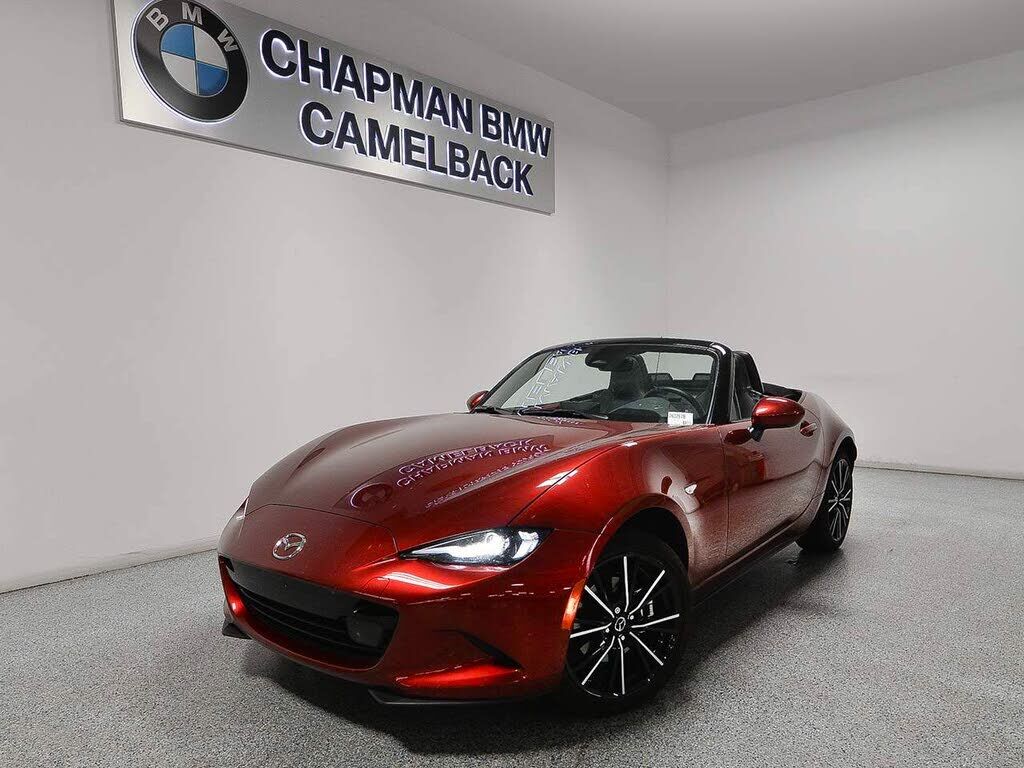 2025 MAZDA MX-5