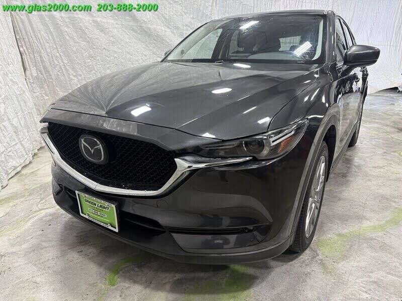 2020 MAZDA CX-5