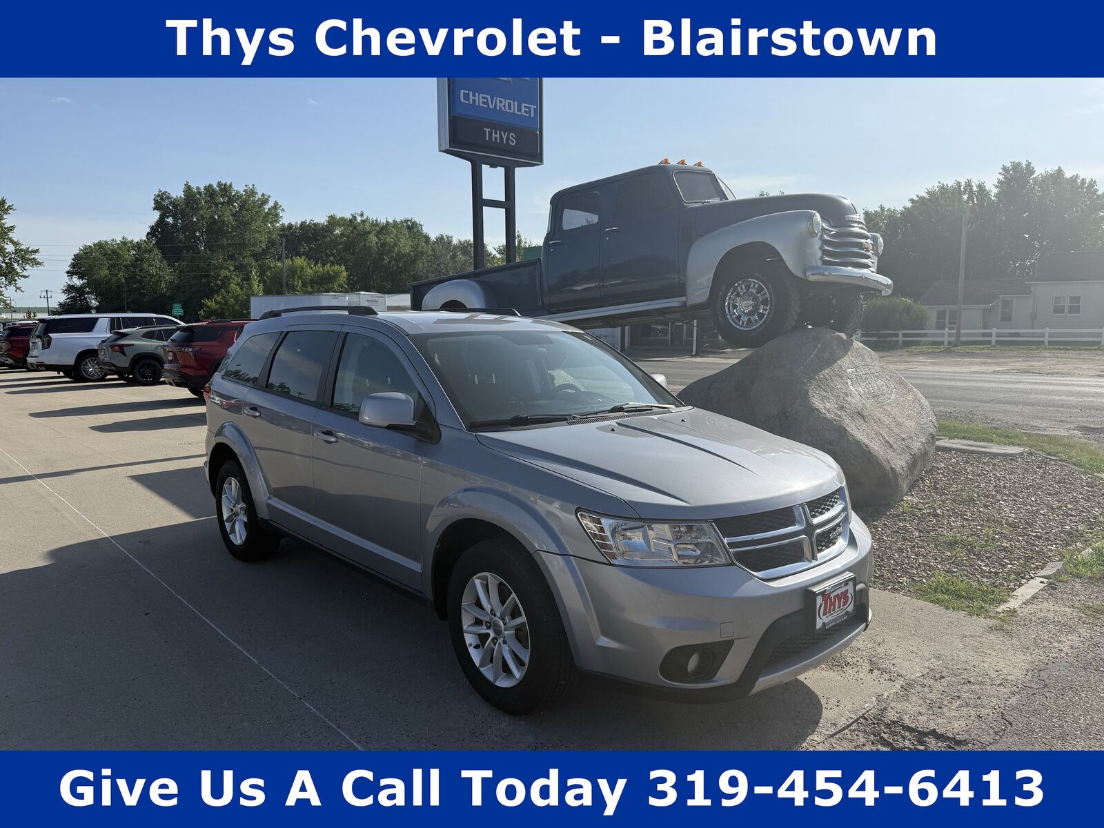 2015 DODGE Journey
