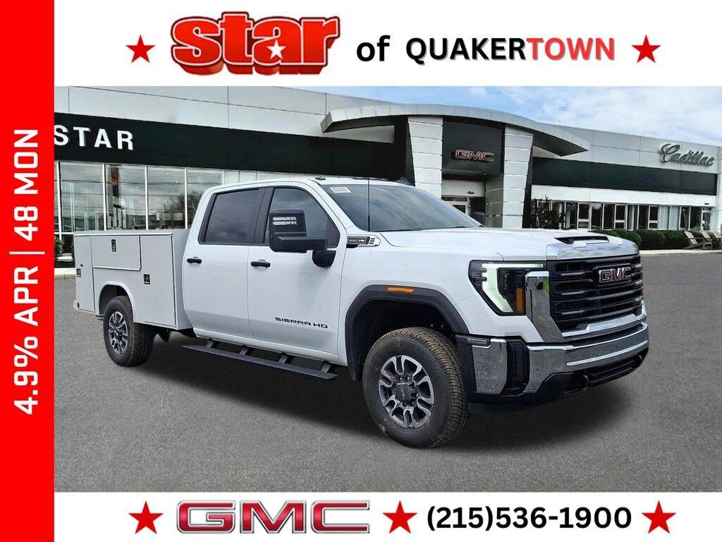 2026 GMC Sierra HD