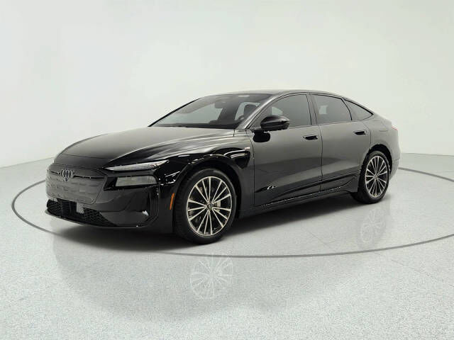 2027 AUDI A6