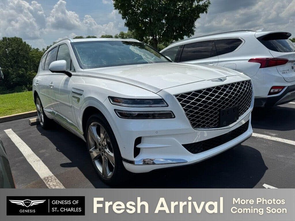 2024 GENESIS GV80