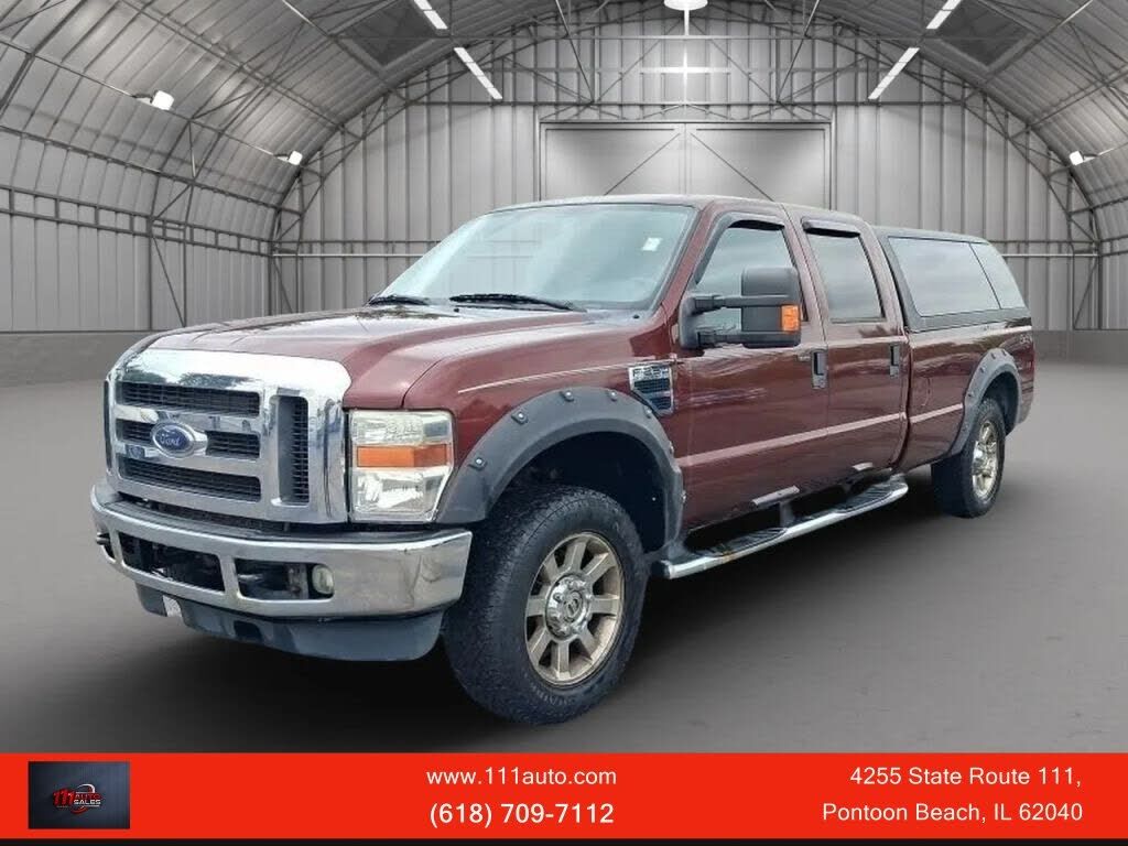 2009 FORD F-250