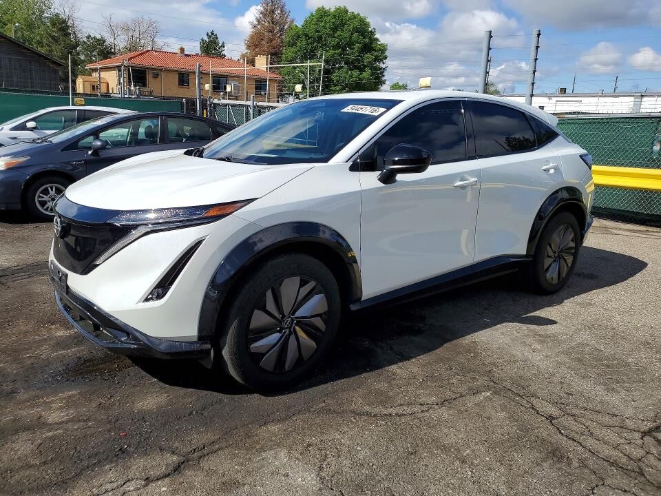 2024 NISSAN ARIYA