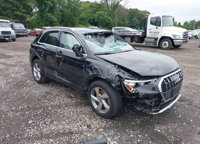 2020 AUDI Q3