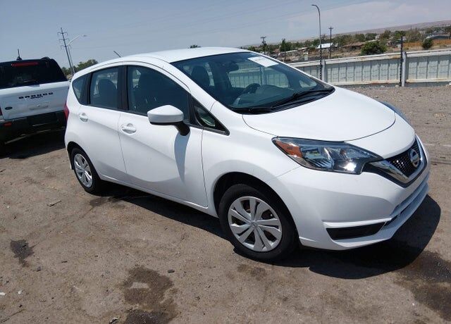 2017 NISSAN Versa