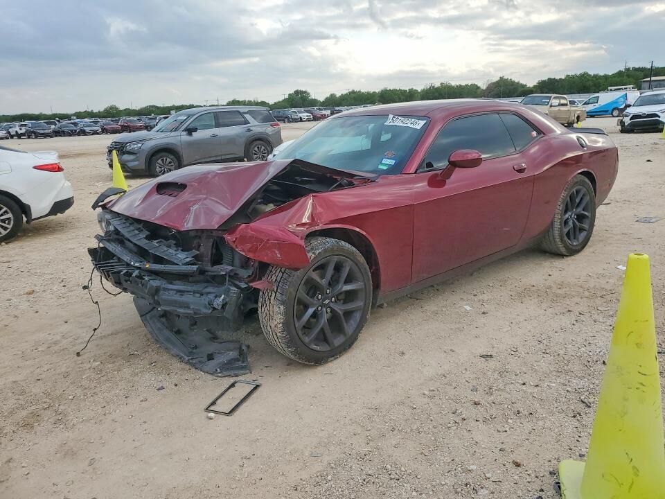 2019 DODGE Challenger