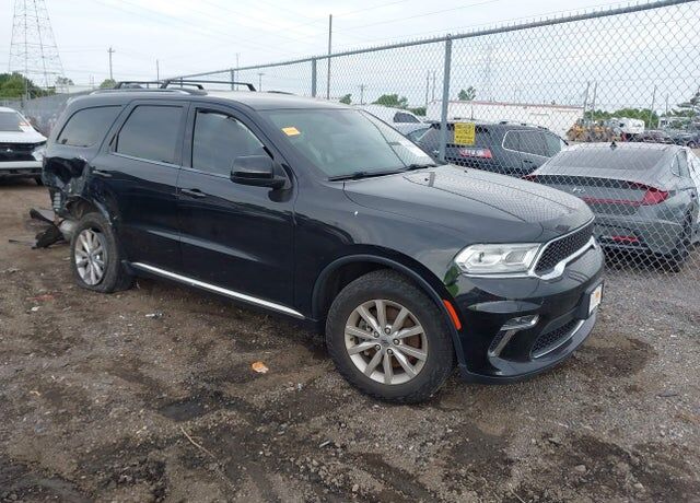 2021 DODGE Durango