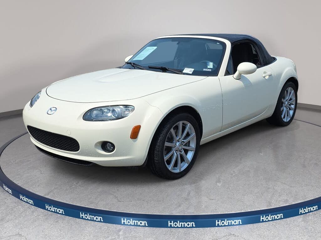 2007 MAZDA MX-5