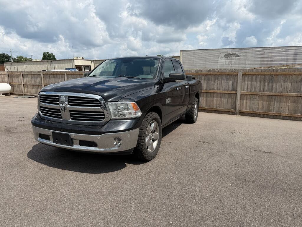 2017 RAM 1500
