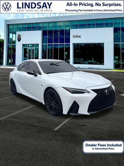 2022 LEXUS IS