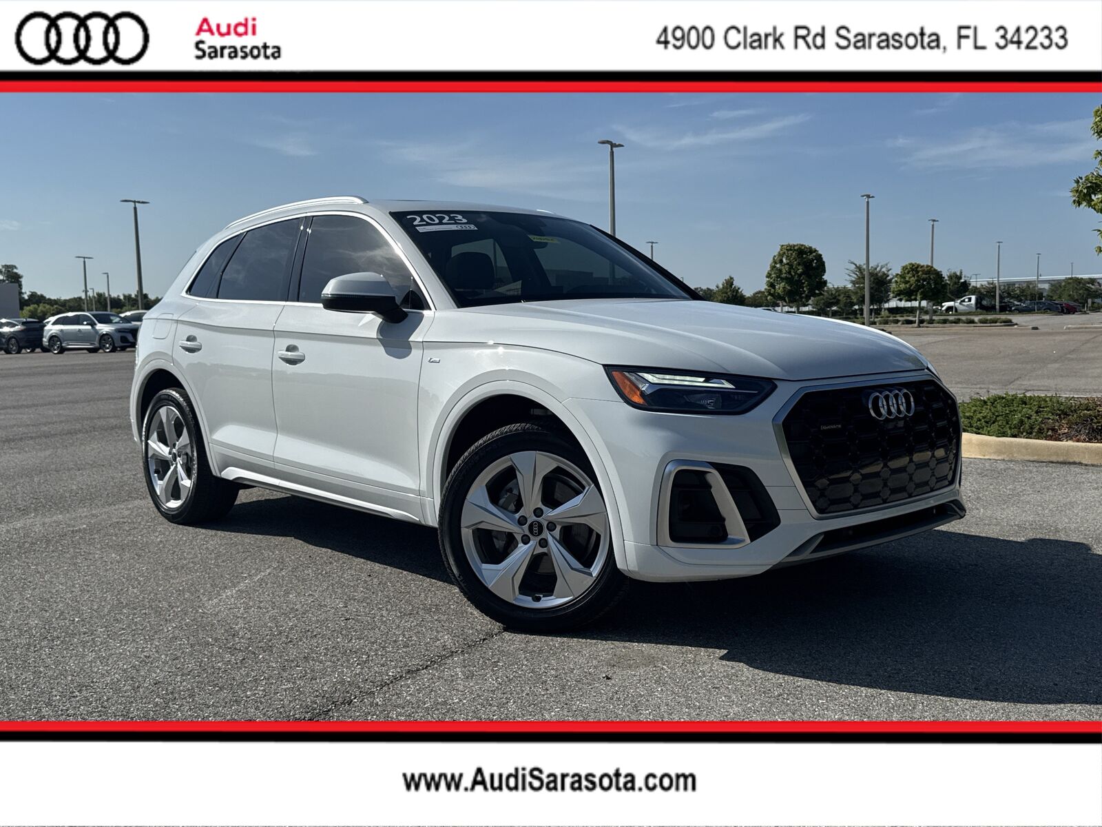 2023 AUDI Q5