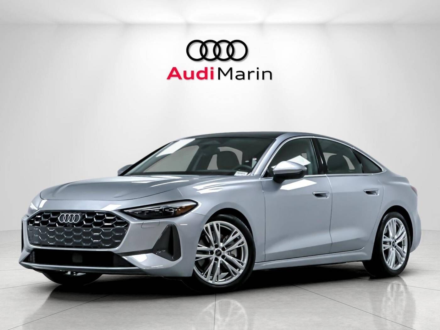 2026 AUDI A5