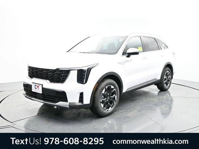 2026 KIA Sorento