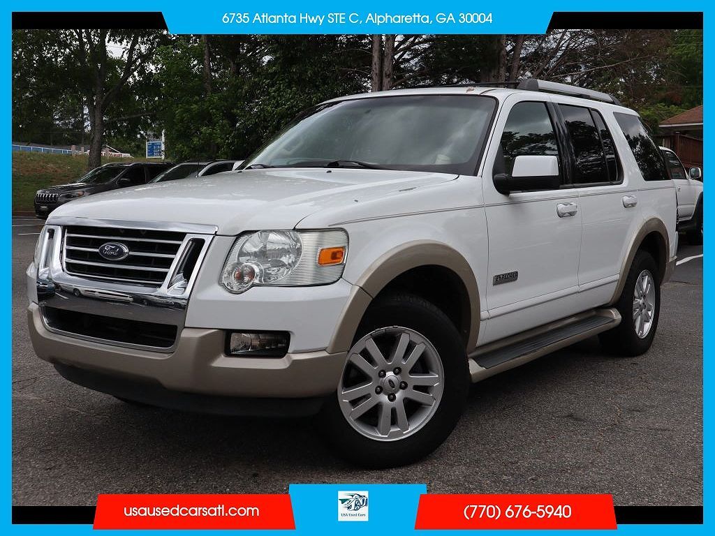 2006 FORD Explorer