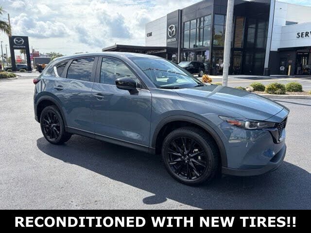 2023 MAZDA CX-5