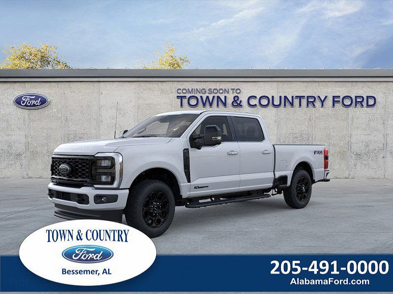2026 FORD F-350