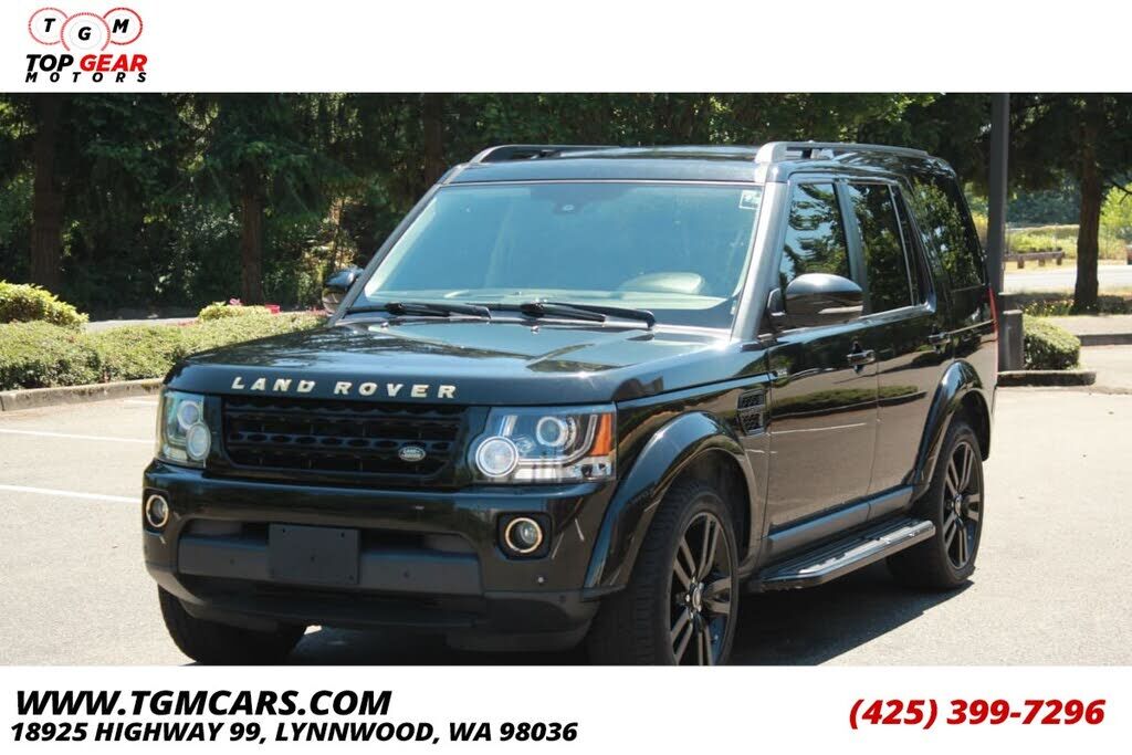 Land Rover LR4